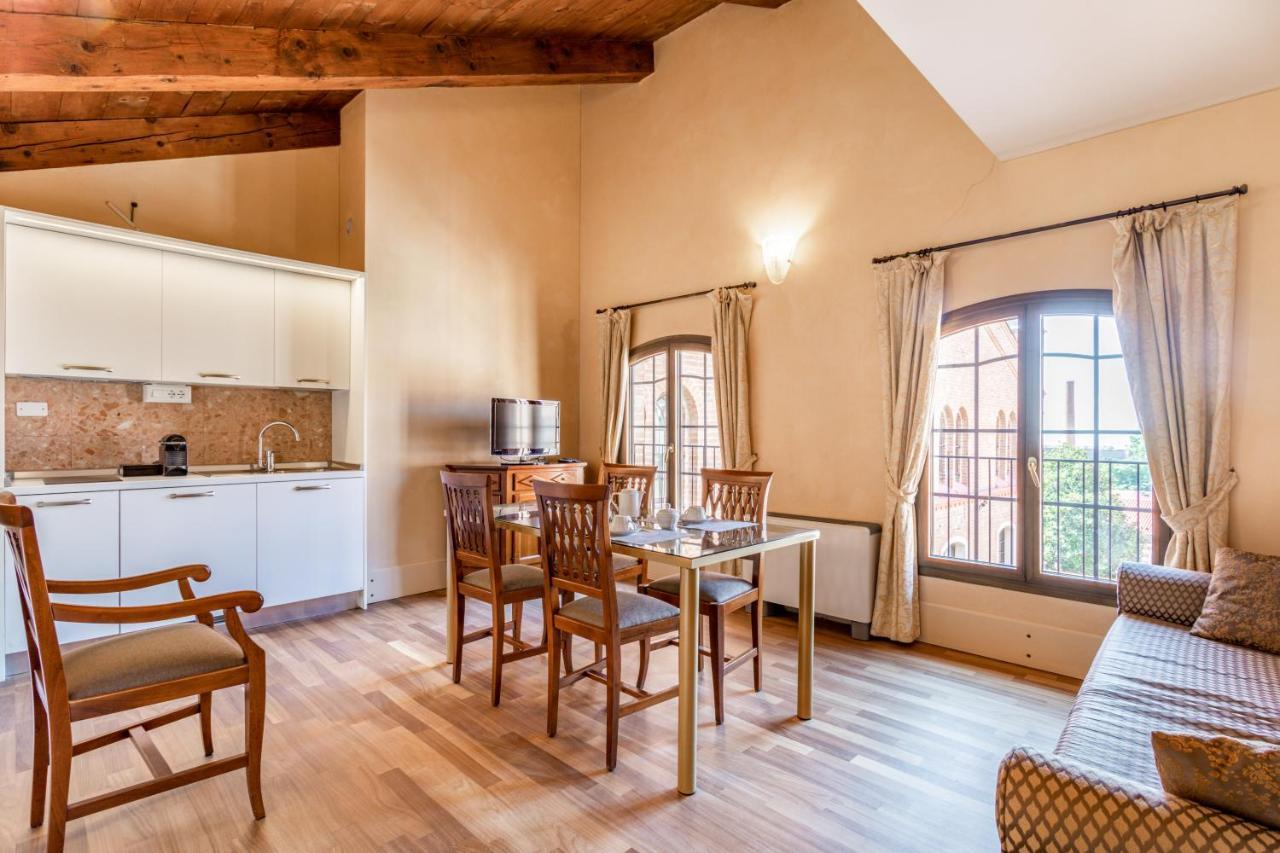 Molino Stucky Ii Appartement Venise