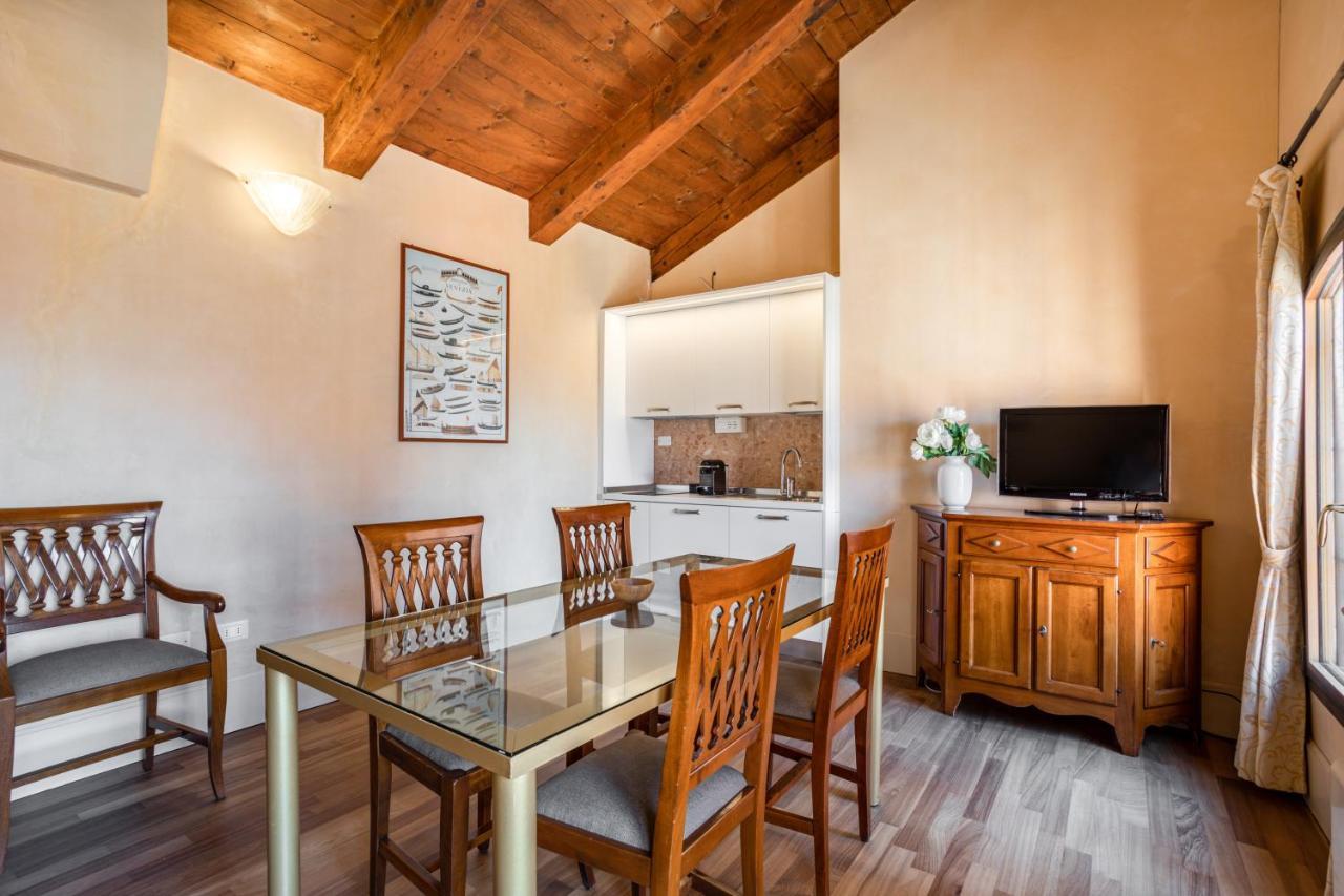 Appartement Molino Stucky Ii Venise