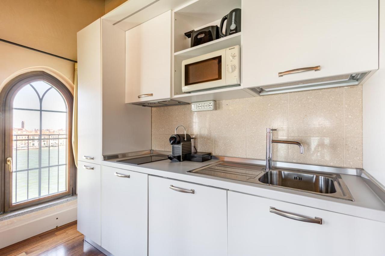 Appartement Molino Stucky Ii