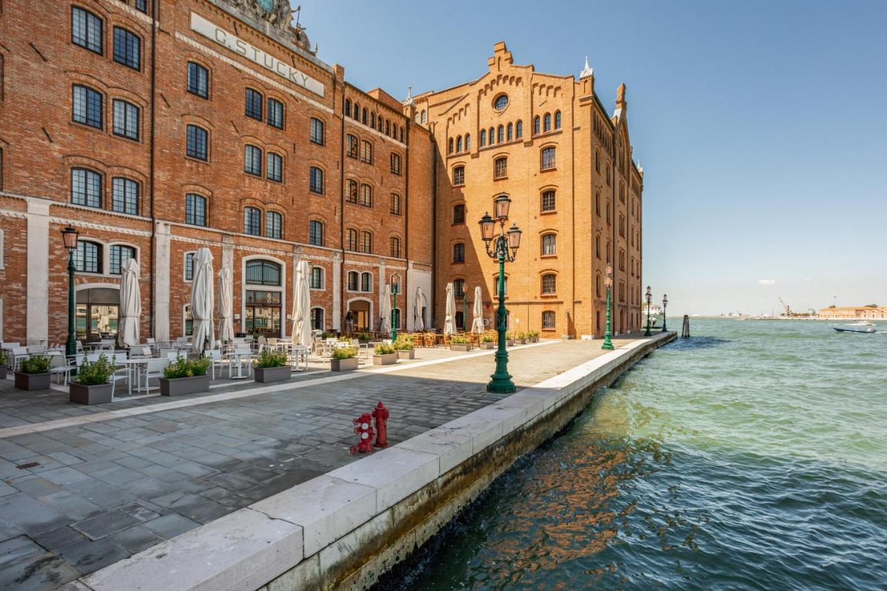 Appartement Molino Stucky Ii Venise